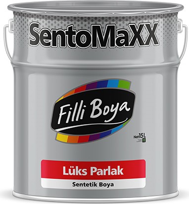 Filli Sentomaxx® Lüx Parlak Sentetik 2,5 Lt (Ral Renkleri 1.grup)