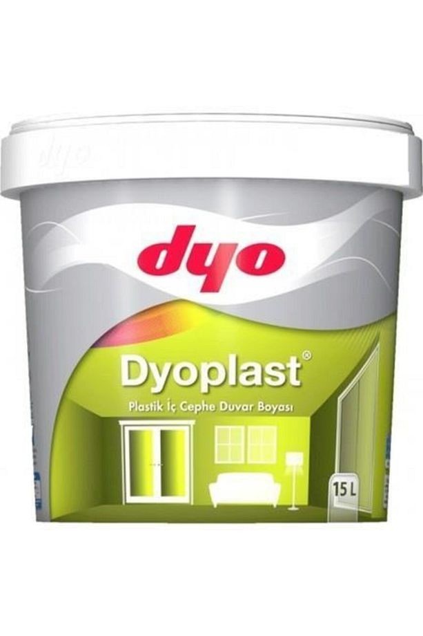 Plast Plastik Iç Cephe Boyası 7.5 Lt