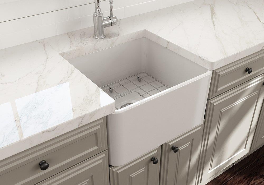Lavello Mutfak Eviyesi 51 cm Parlak Beyaz 1136-001-0120-03