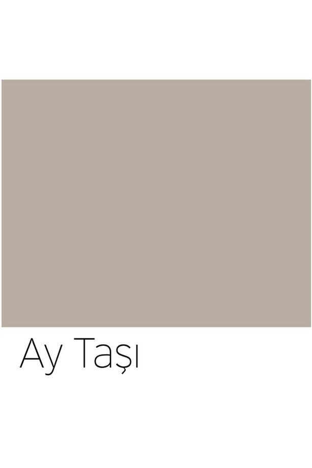 Stella Su Bazlı Saf Akrilik Boya-2390 Ay Taşı 1 Lt