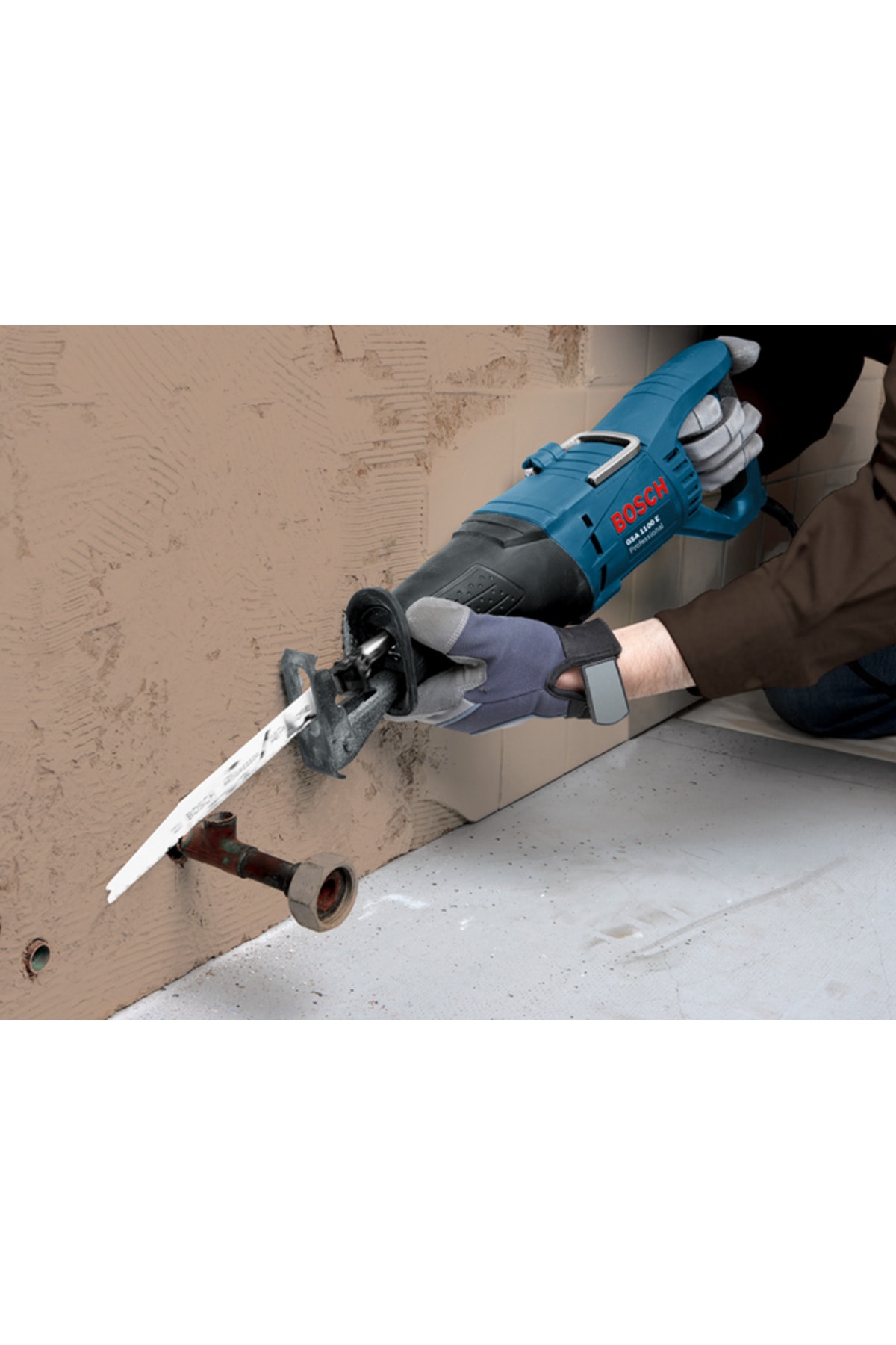 BOSCH Professional Gsa 1100 E Panter Testere
