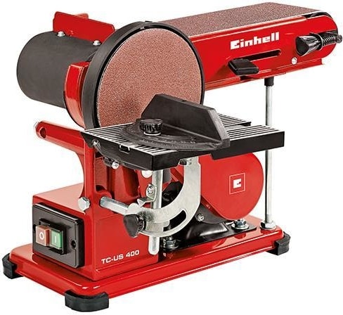 EİNHELL Tc Us 400 Tezgah Zımpara 375 Watt