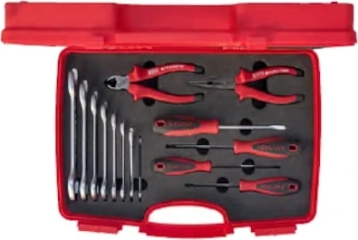 Izeltaş Bakım Seti 14 Parça