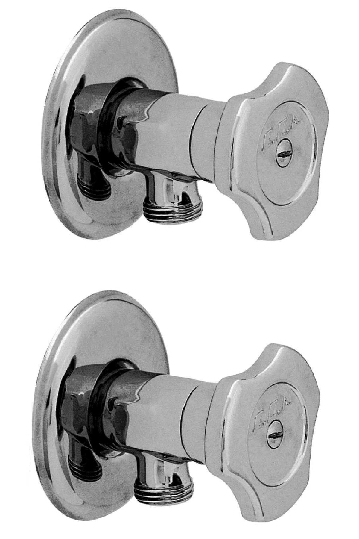 2 Adet ECA Uzun Ara Musluk 102111065