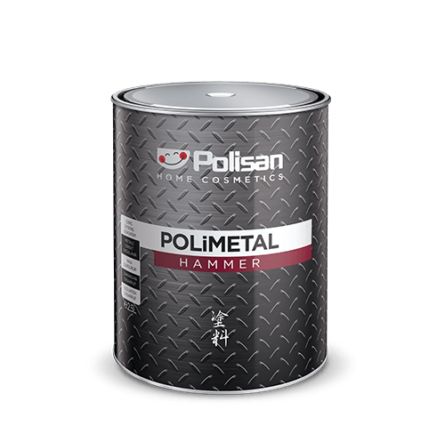POLİSAN POLİMETAL  (HAMMER) 0,75 LT