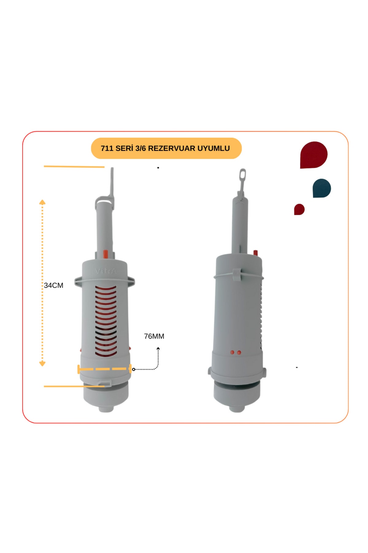 436272yp Boşaltma Grubu 3/6