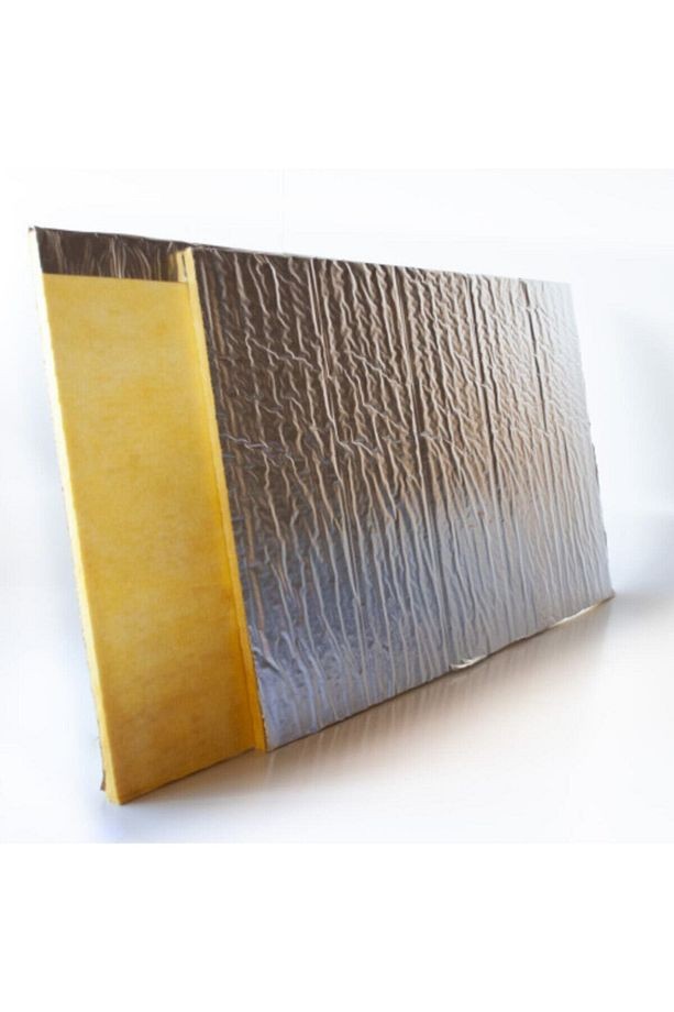Izopan Radyatör Ve Soba Arkası Panosu 2'li Paket 55*90 Cm 1.5 Cm Kalınlık