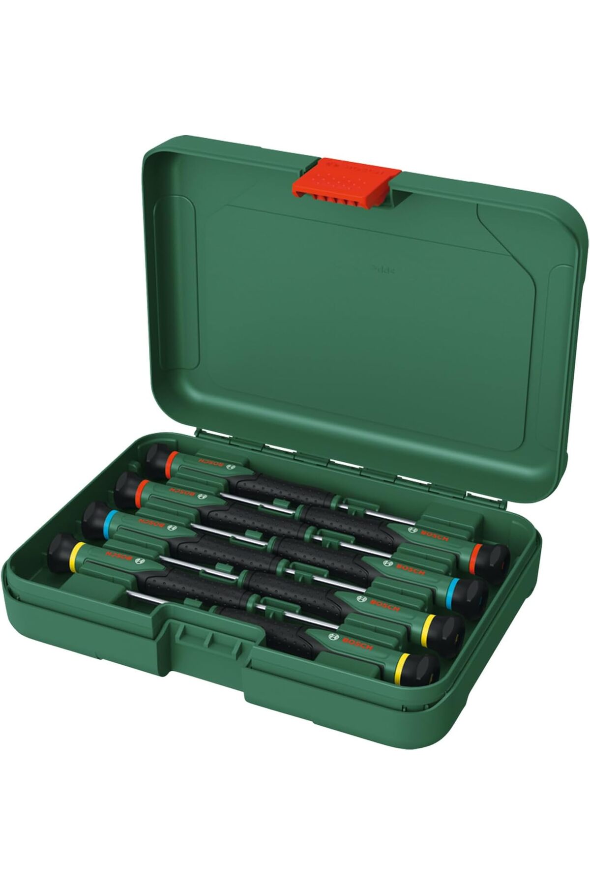 BOSCH Precision Tornavida Seti 8 Parça-1600a02z9m