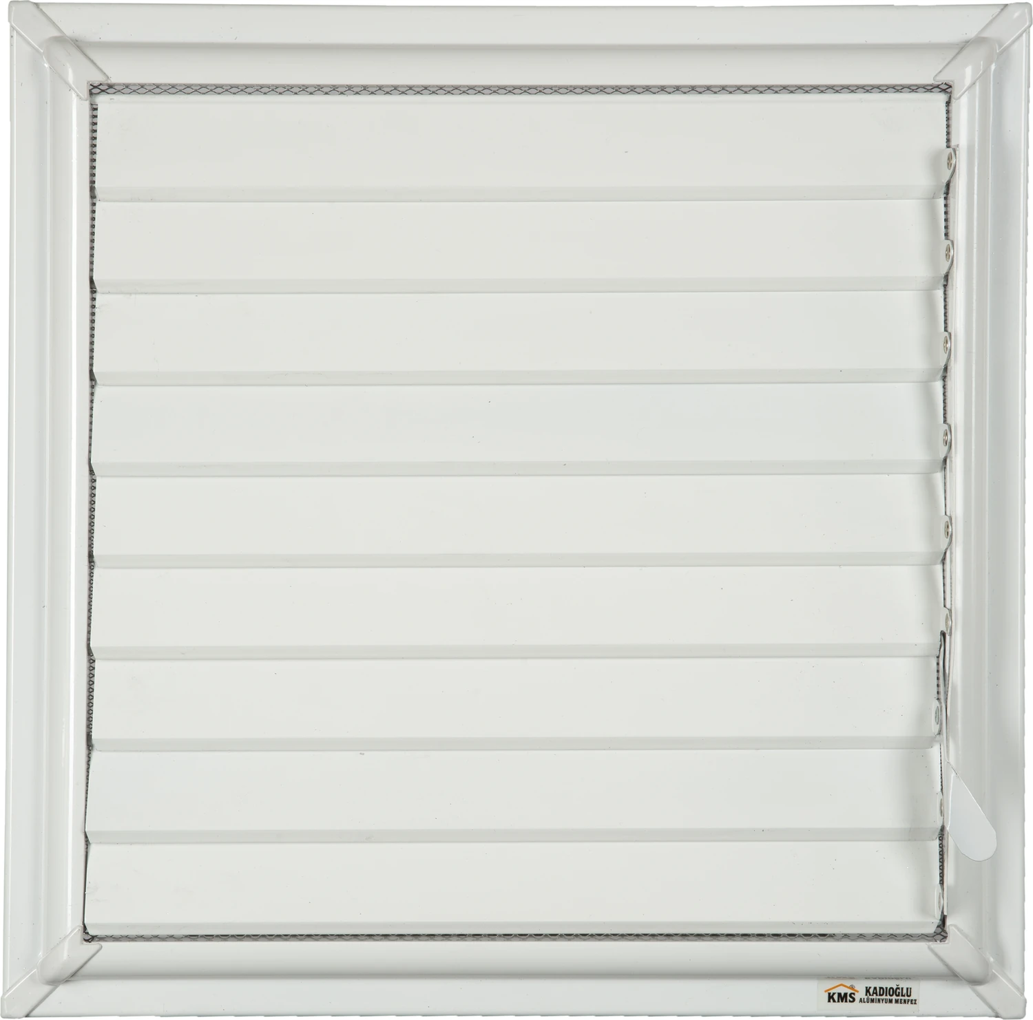 50X51 Alüminyum Yüzeysel Yapıştırma Menfez