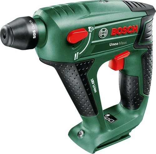 BOSCH UNEO Maxx 18V Akülü Kırıcı Delici (Baretool / Akü ve Şarj Cihazı Dahil Değildir) - 060395230C