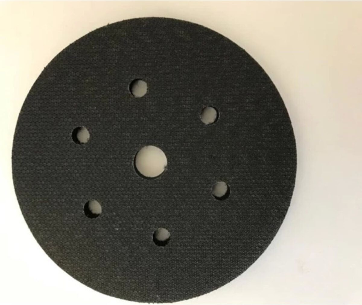 Zımpara Makinesi Soft Ara Taban 7 H 10 mm