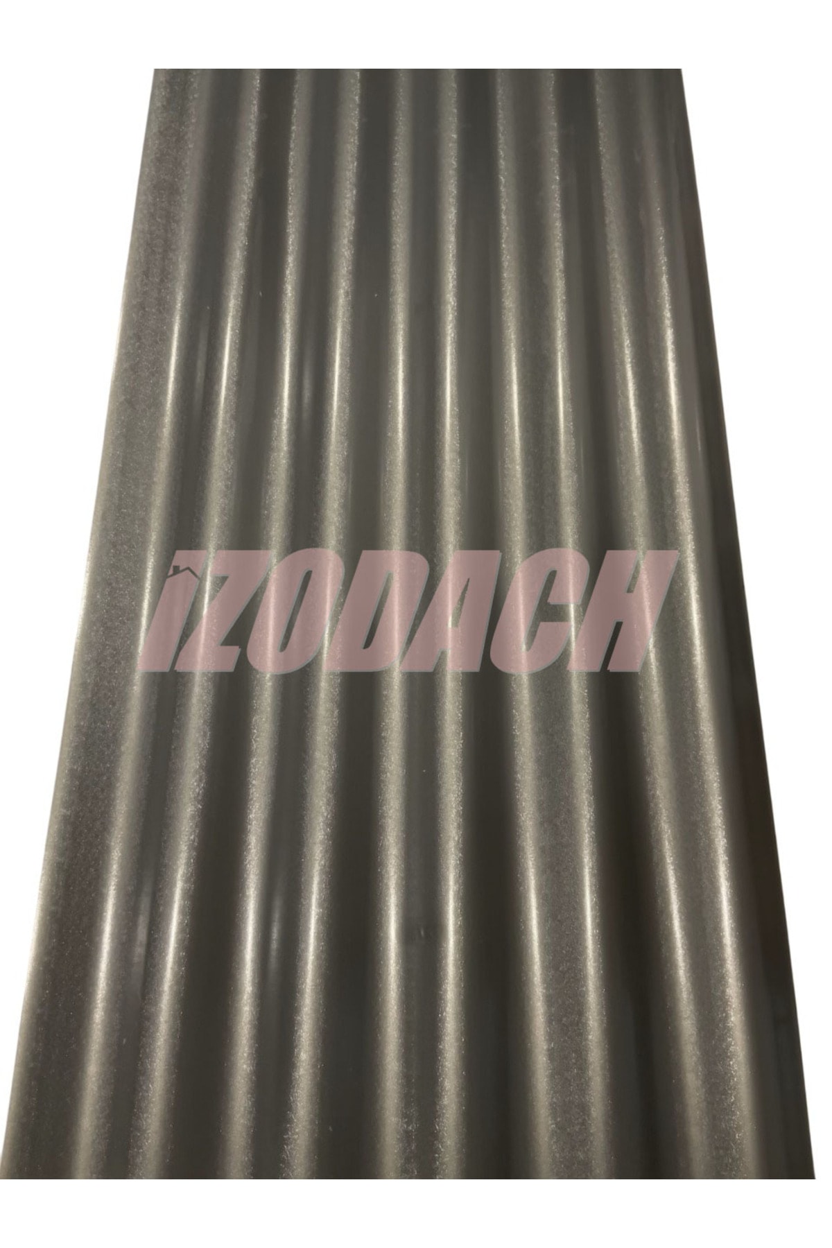 Pvc-asa Sinüs Çatı Paneli