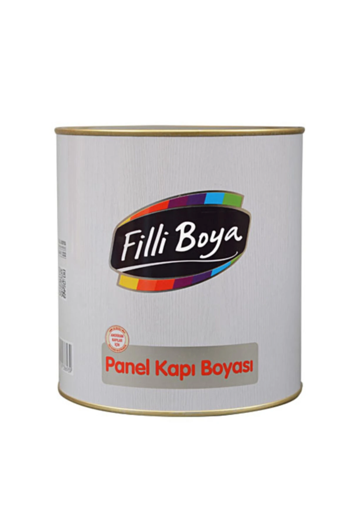 Filli Su Bazlı Panel Kapı Boyası 2,5 lt - Kehribar