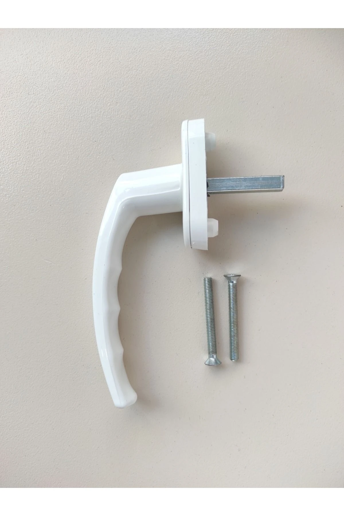 Pvc Pimapen Pencere Kolu Balkon Sürme Kapı Kolu 2 Adet