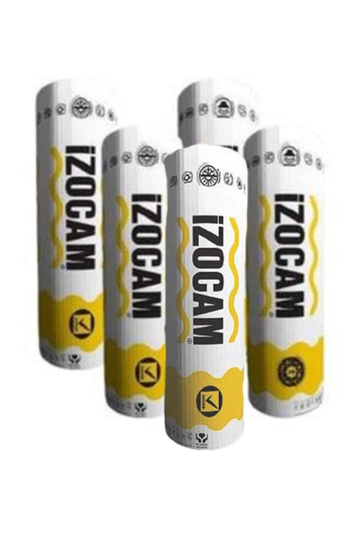 5 li Folyosuz Çatı Şiltesi 48 m2