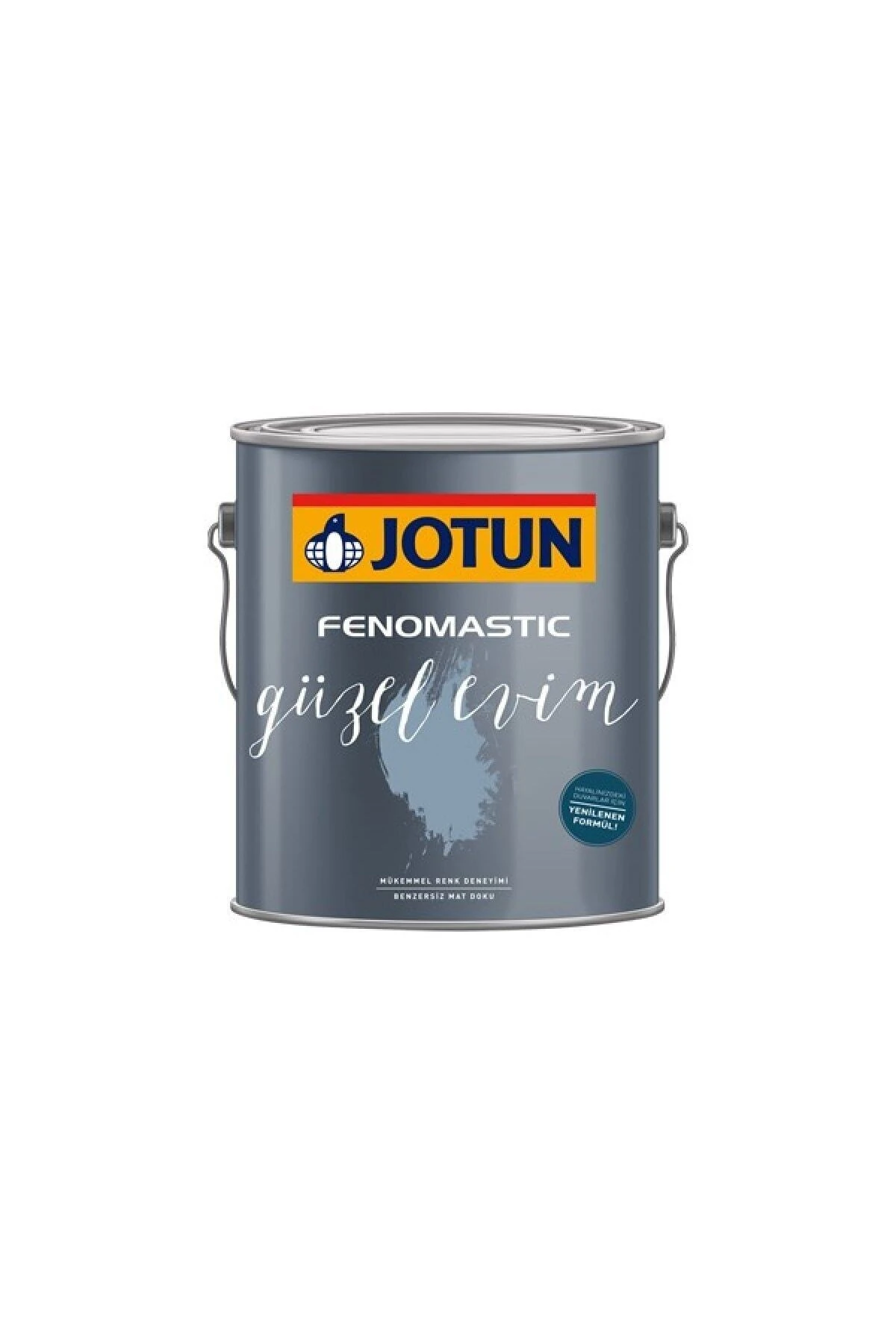 Jotun Free Spirit 5489 Fenomastic Güzel Evim Serisi Saf Ipek 2lt