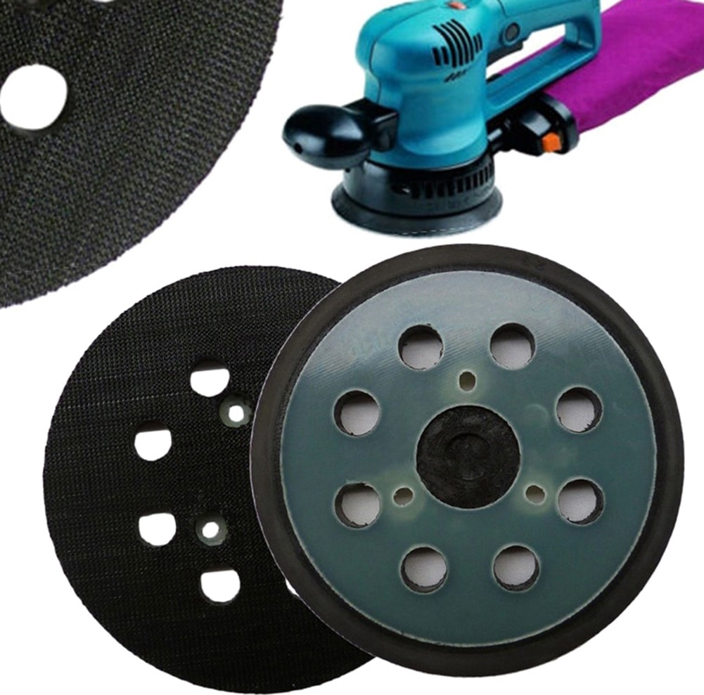 Delik Temeli Parça Zımpara Makinesi Için Yedek Makita 743081-8 BO5030 BO5031 BO5041 BO5010 MT922 MT944 M9202 MT924 (4 Adet) (Yurt Dışından)