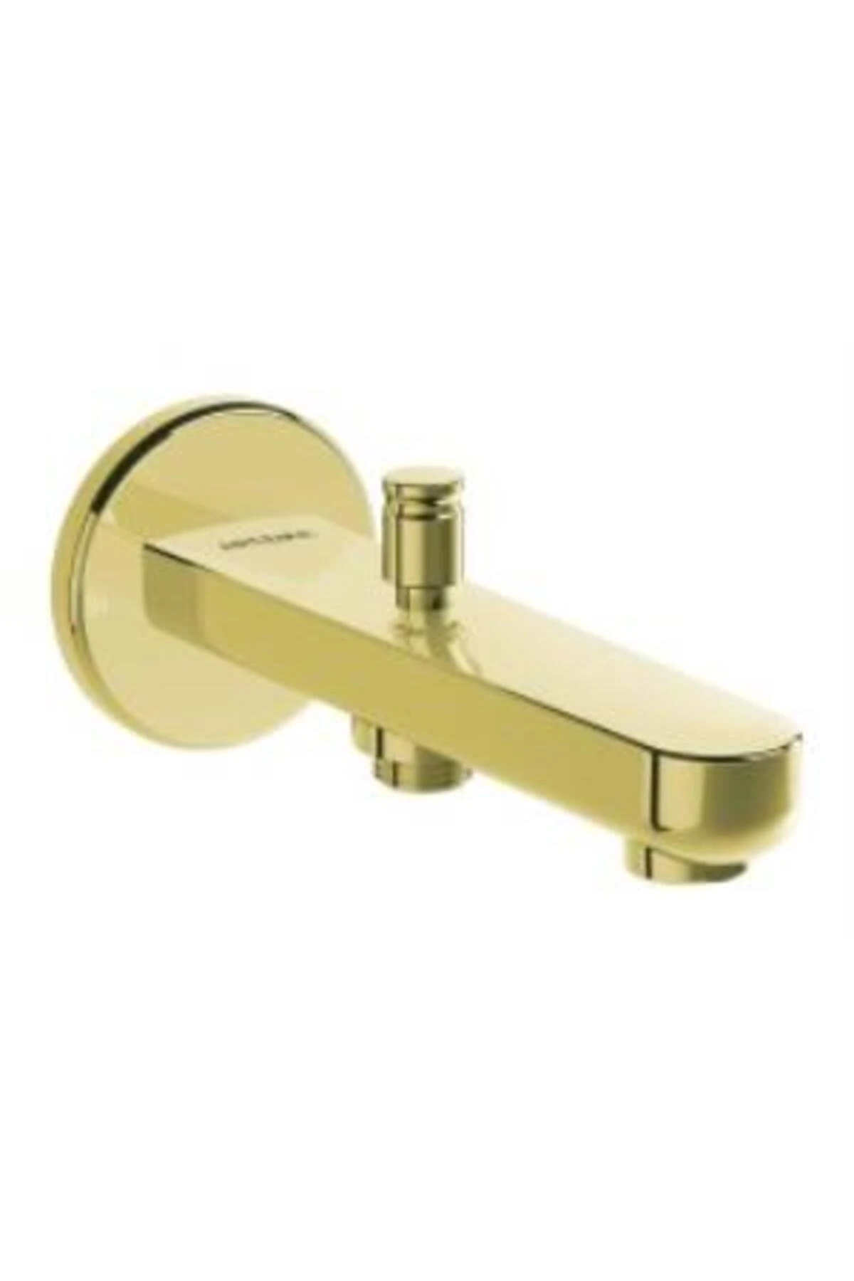 Root Round A4271923 Çıkış Ucu, El Duşu Çıkışlı, Altın