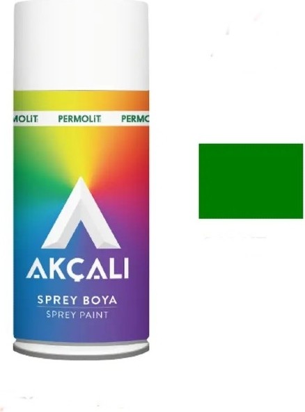 Sprey Boya Açık Yeşil 400 ml