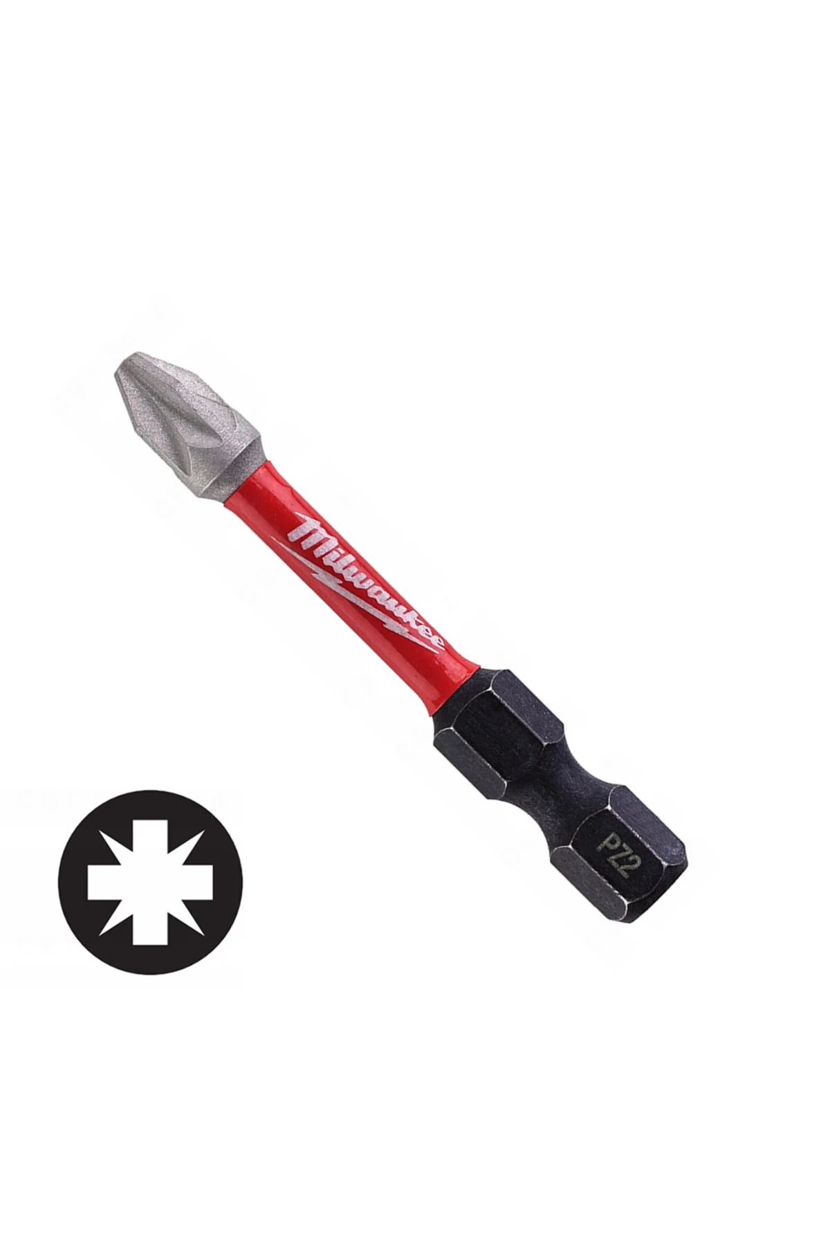 Bits Uç Matkap Ucu Tornavida Ucu Vidalama Ucu Pz2-50mm (1 ADET) T4932430866