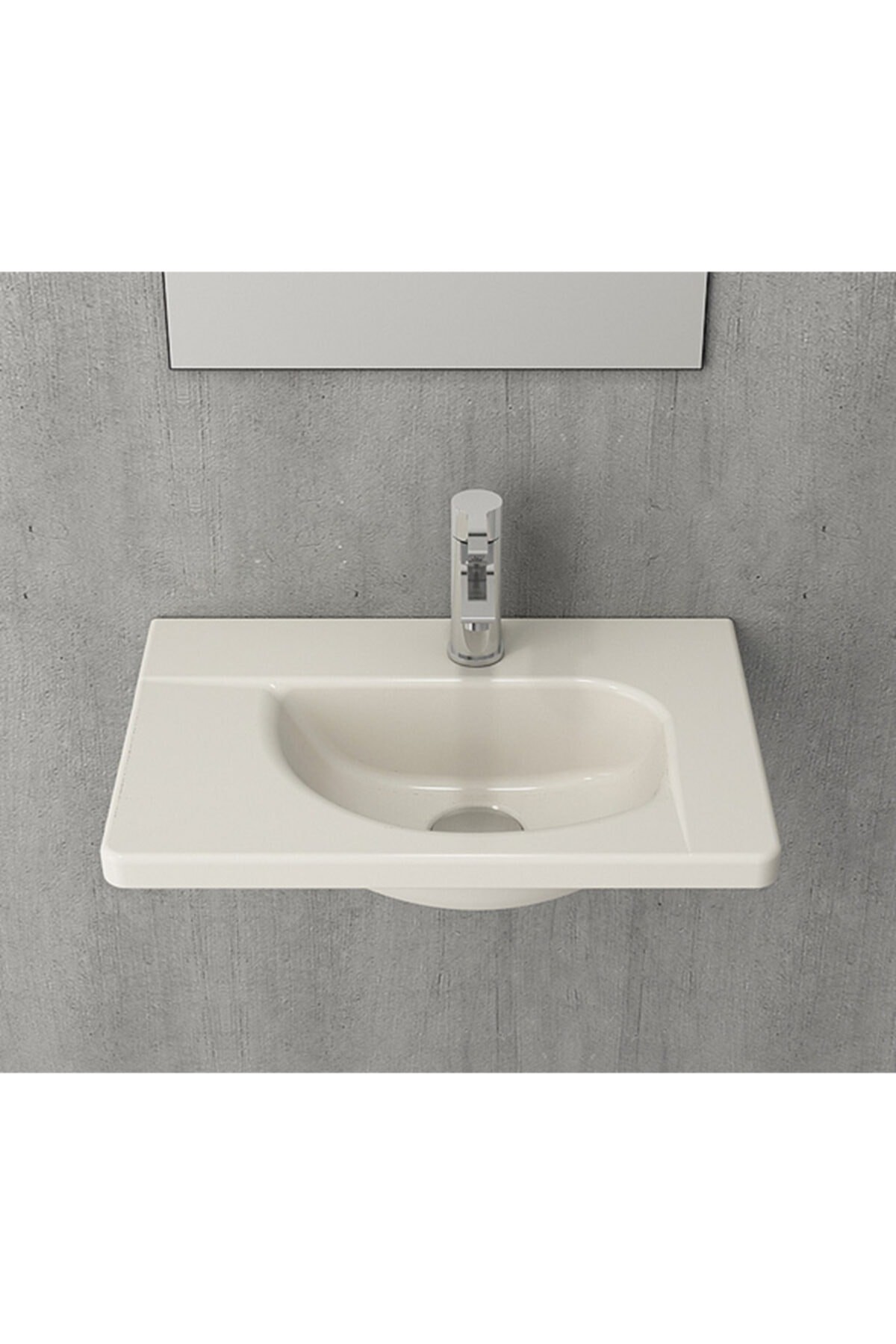 Taormina Arch 45 Cm Lavabo Bisküvi 1015-014-0126