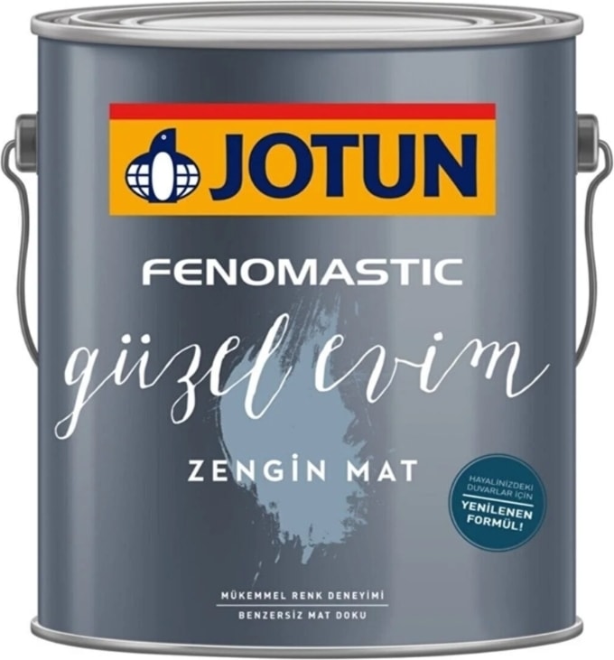 Fenomastik Güzel Evim Zengin Mat - 13.5 Lt