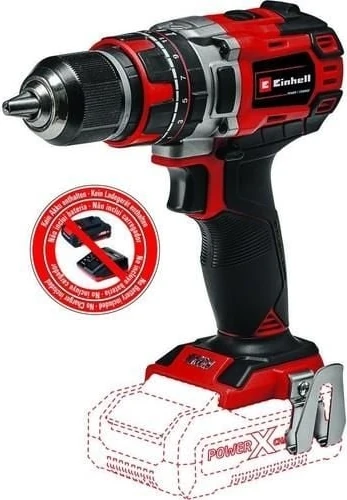 Einhell Te CD 18/50 Li-I Bl Solo Darbeli Vidalama