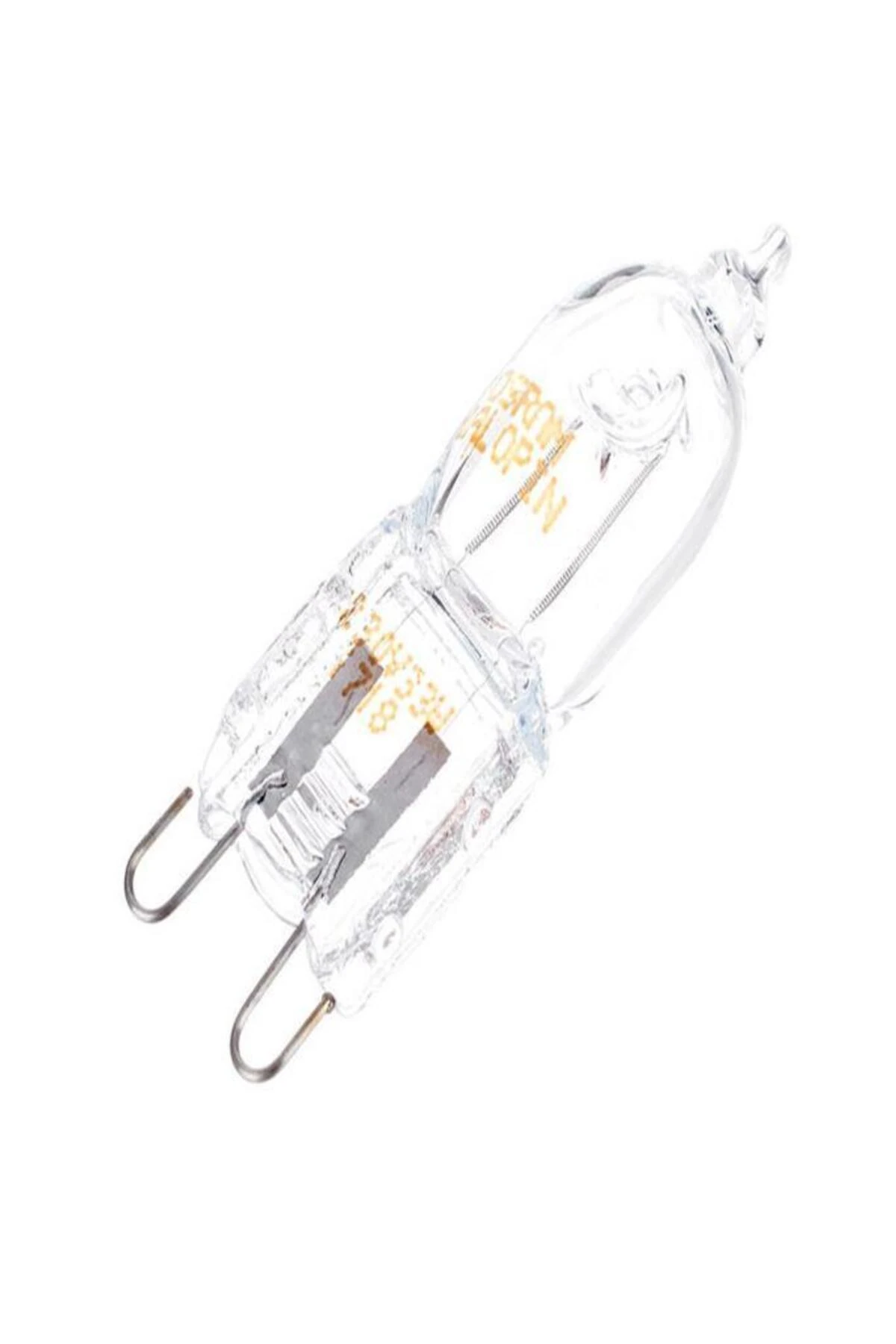 G9 Halojen 220v 33w = 40w 460 Lümen Halopın