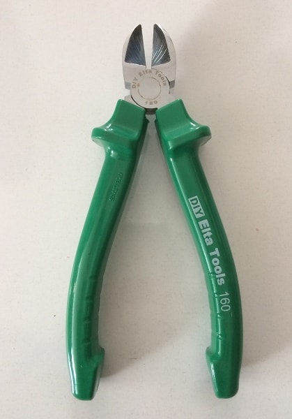 Yan Keski 160 mm  Izeltaş Ürünüdür