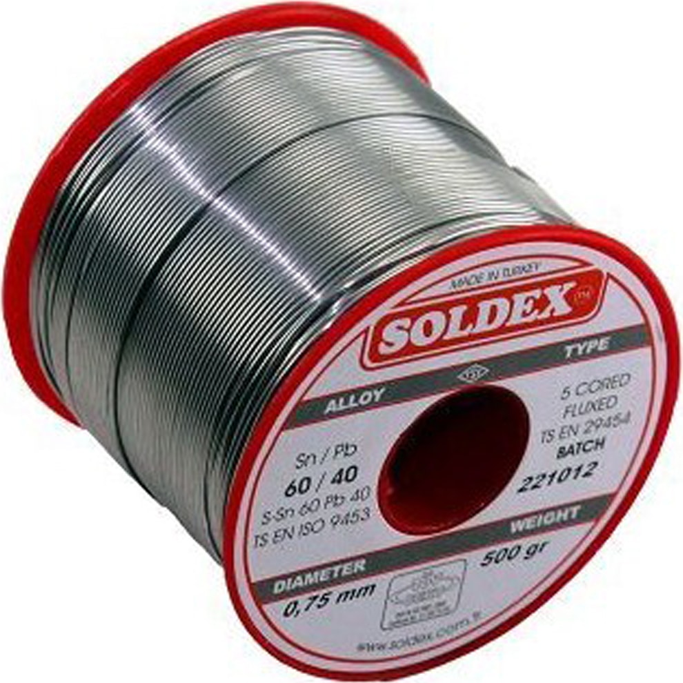0.75Mm Lehim Teli 500Gr