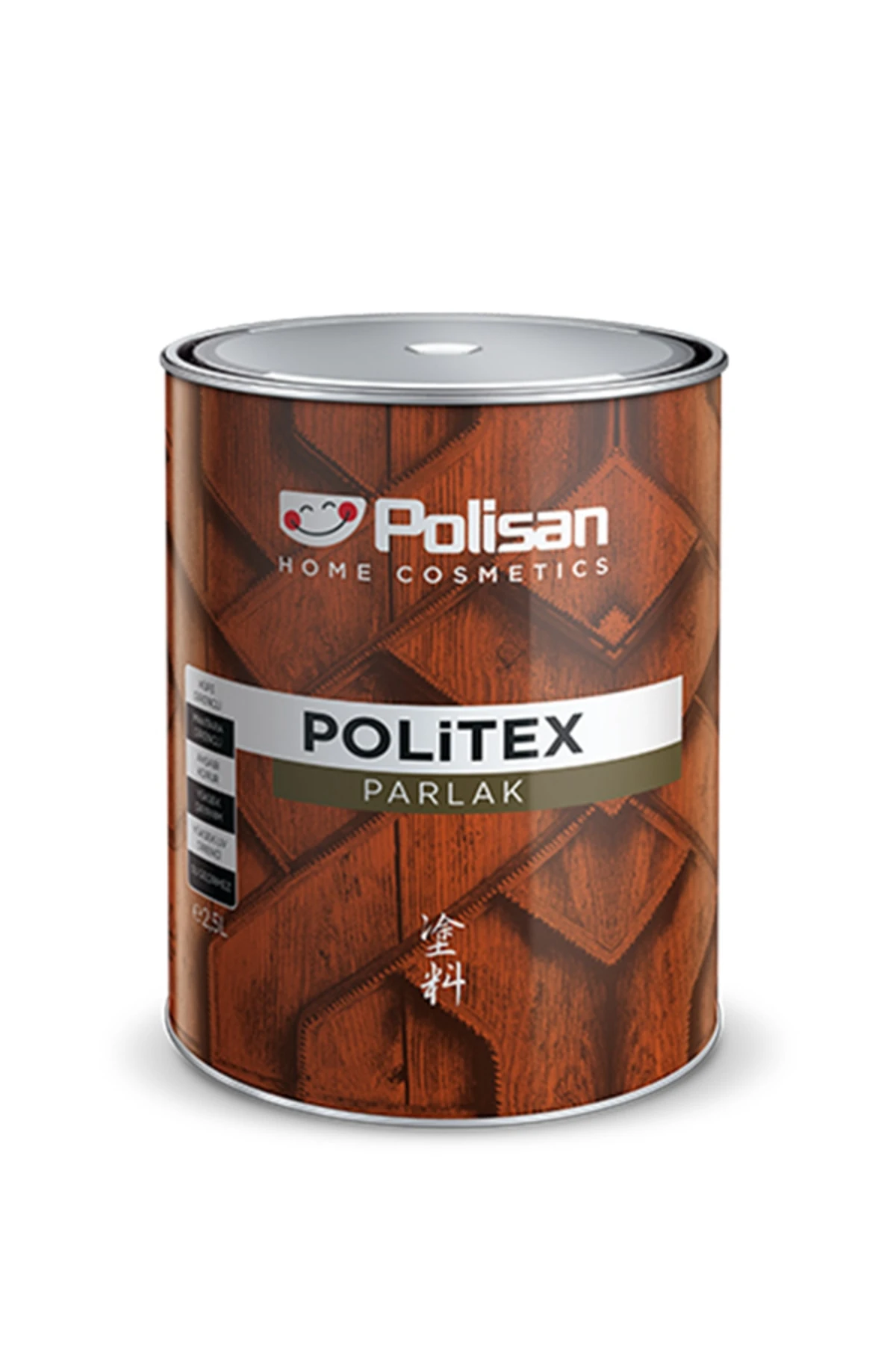 Politex Ahşap Verniği Açık Meşe 1/1