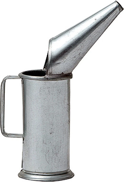 Galvanizli Litre Kabı 1 L