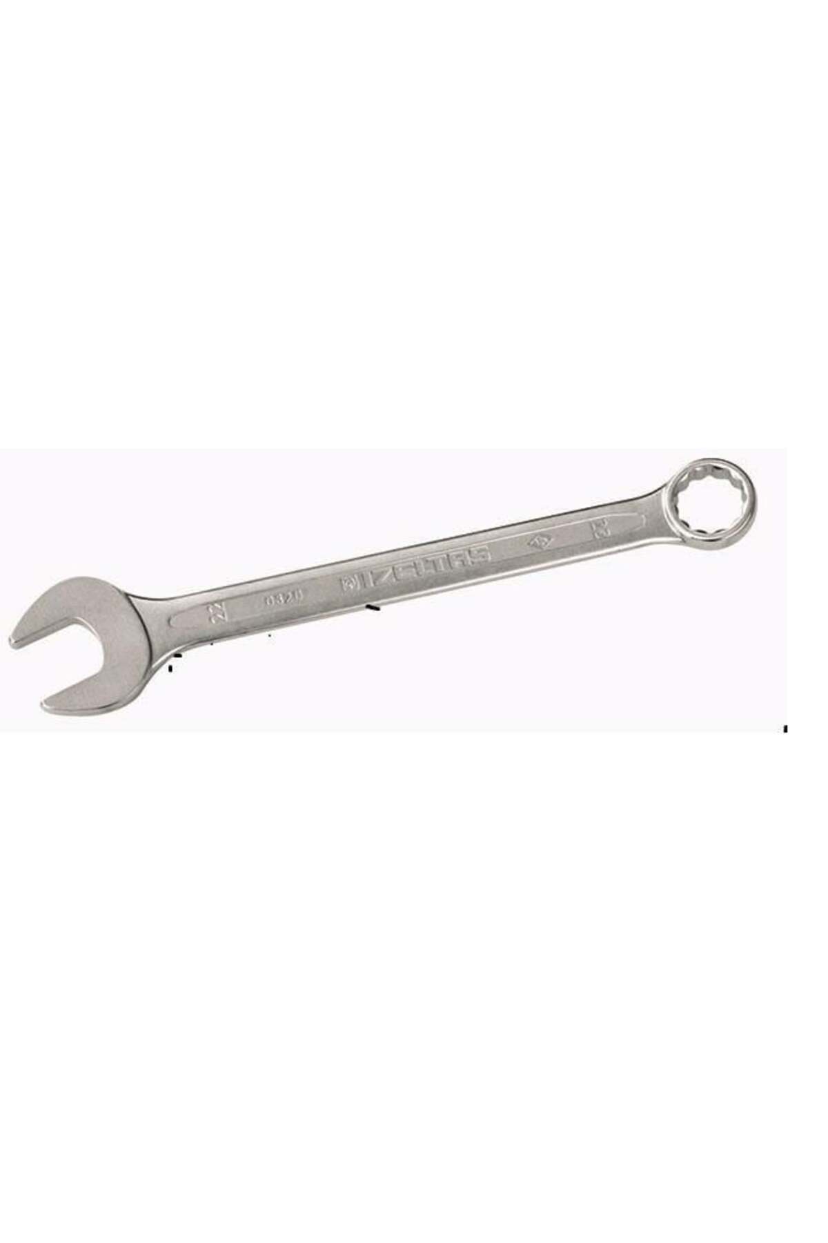 İZELTAŞ 0320 Kombine Anahtar 29 Mm Kısa Boy
