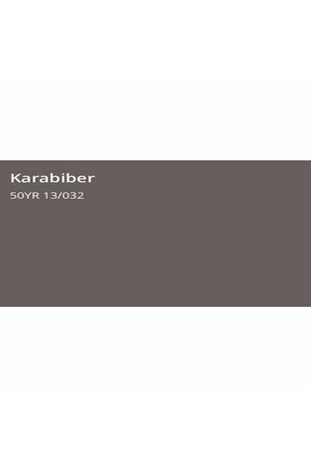 Silikonlu Özel Mat Karabiber 7,5 Lt (10 Kg)