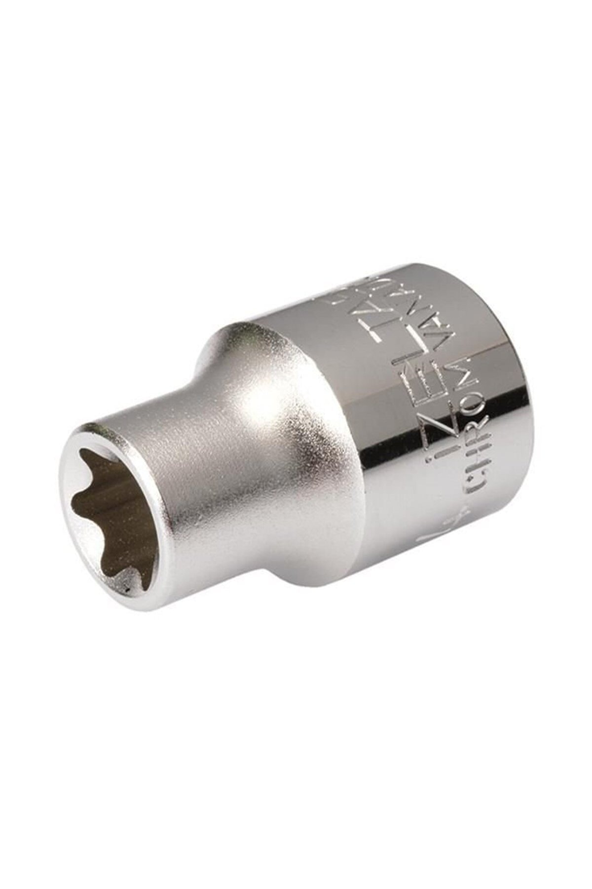 İZELTAŞ 1/2" E18 STAR LOKMA ANAHTAR