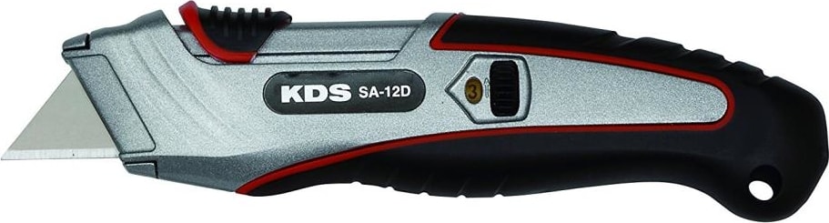 Sa-12D Maket Bıçağı + 6 Adet Yed. Bıçak