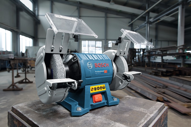 Professional GBG 35-15 Taş Motoru