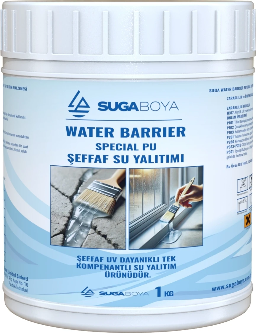 Water Barrıer Specıal Pu