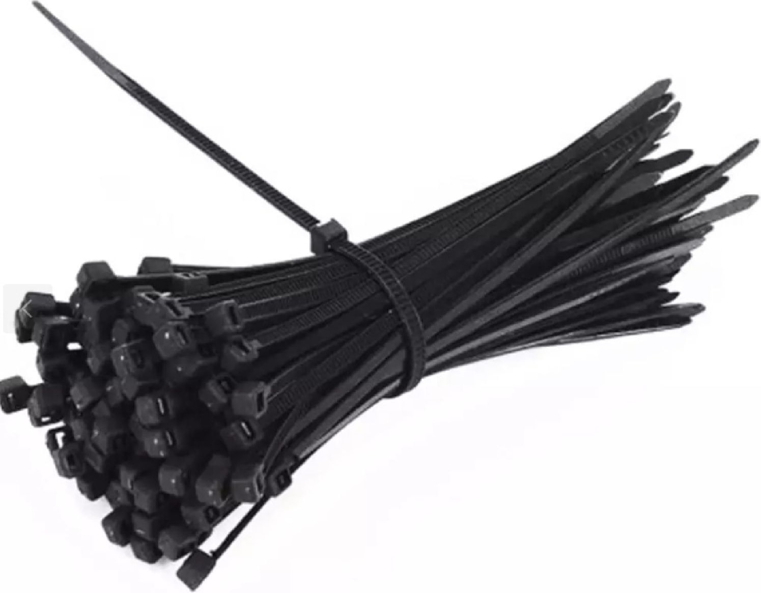 300EB ,300X7.6MM 100-ADET Siyah Kablo Bağı