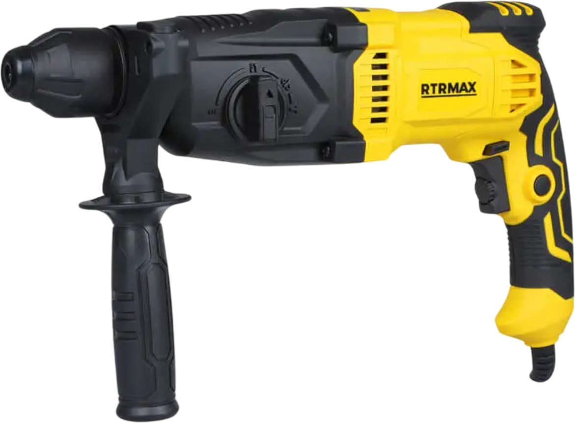 RTM2290 Kırıcı Delici SDS Plus Matkap 26mm 1050W