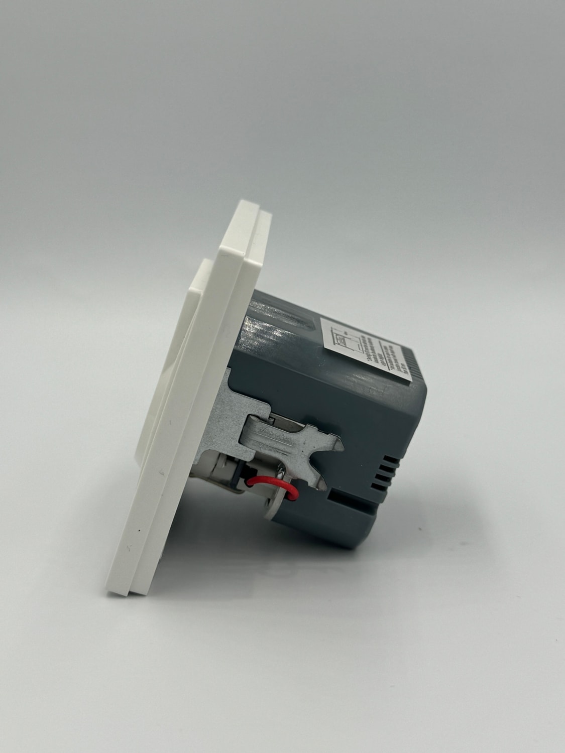 Rita USB + Type-C Li Topraklı Priz Beyaz