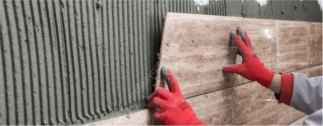 Teknofay 500 Gaz Beton Yapıştırıcısı