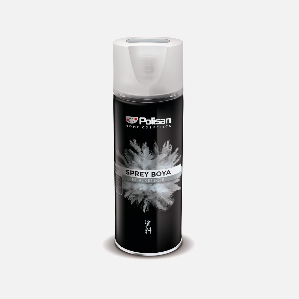 POLİSAN METALİK SPREY ALTIN