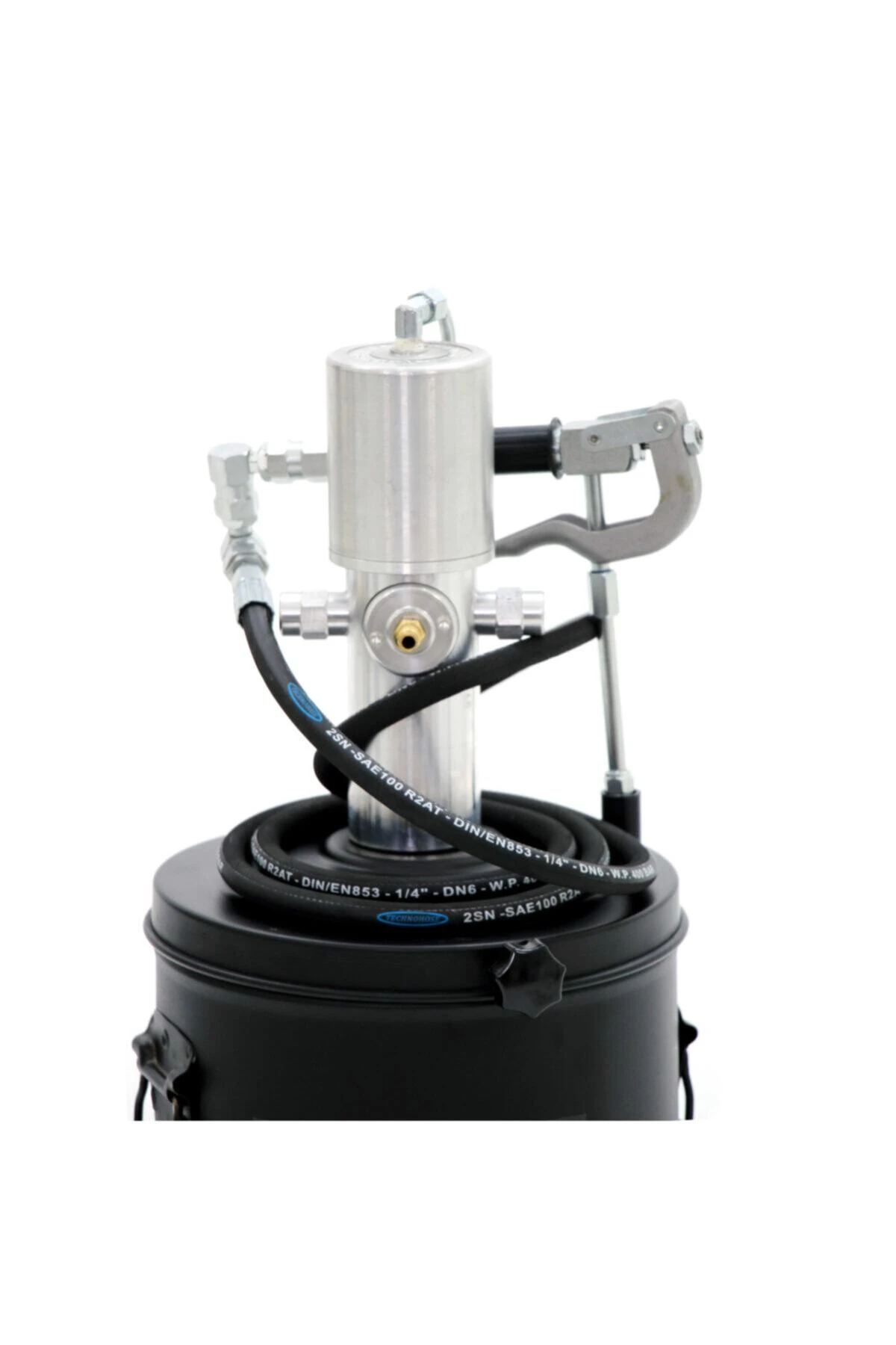 Worldforce 10 Litre Havalı Gres Pompası