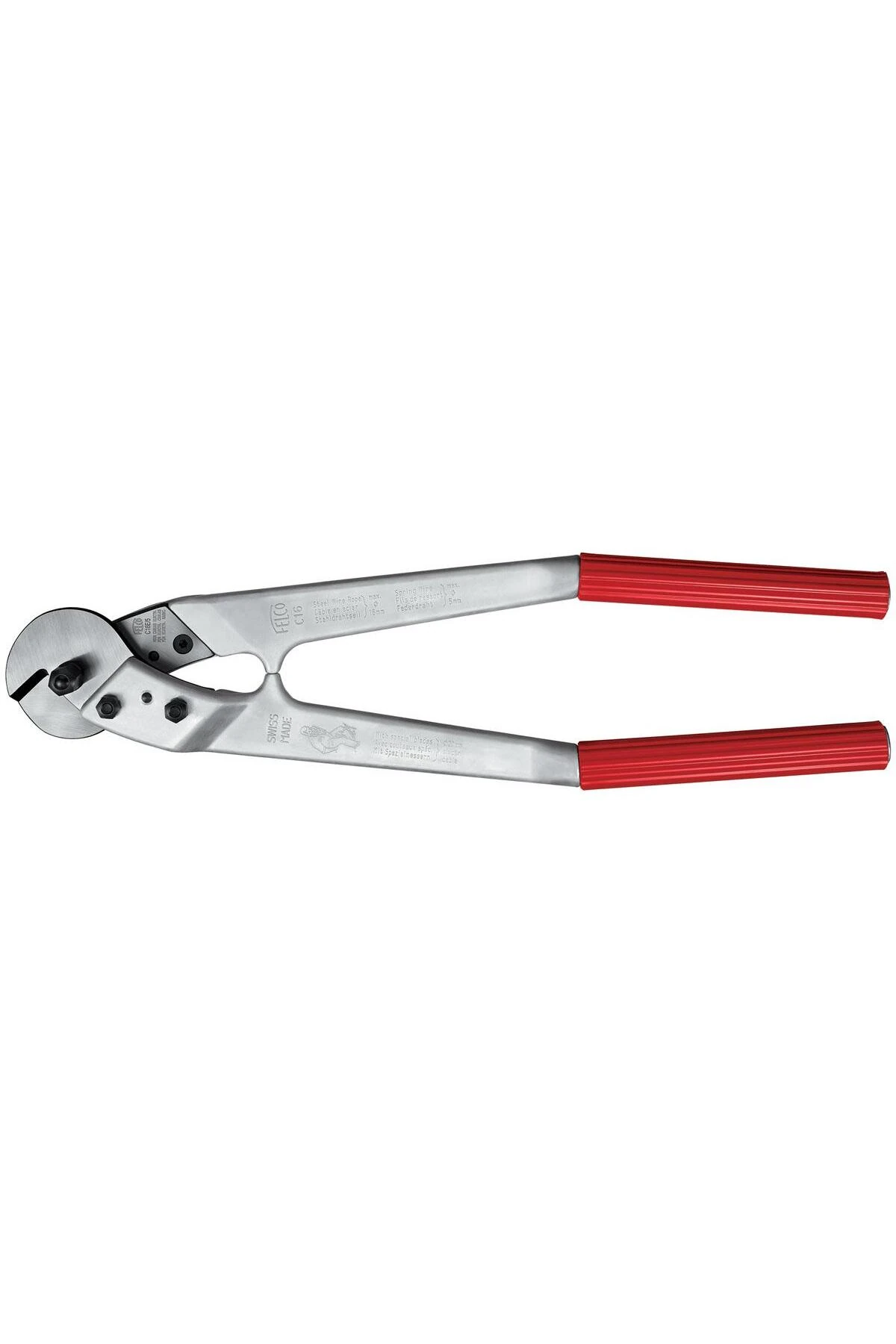 C16e Çelik Halat Makası 16mm