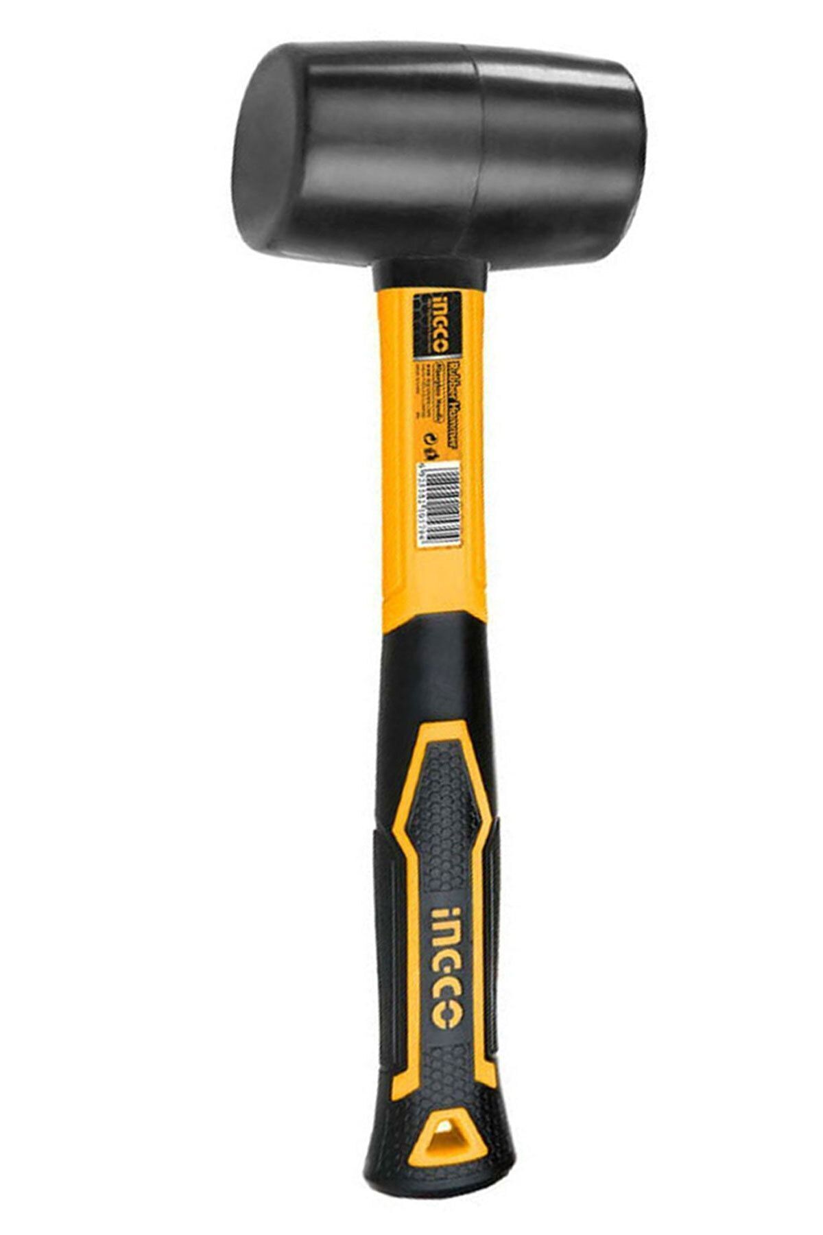 Tokmak Fiberglass Saplı Tokmak 900 gram 35 Cm
