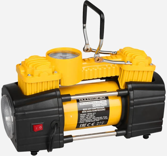 RTM7214 Mini Hava Kompresörü