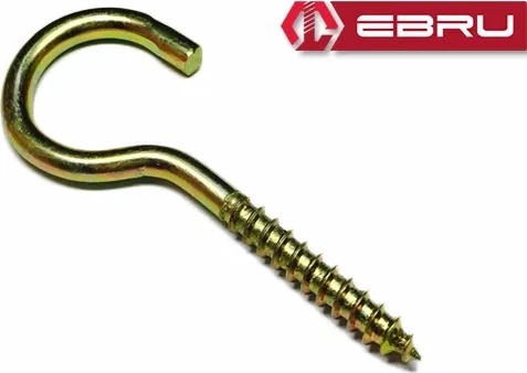 Açık Piton, Kanca, Çengel 20X80 - 144 Adet