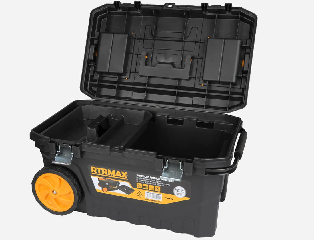 Tekerlekli Takım Çanta Seti SET011