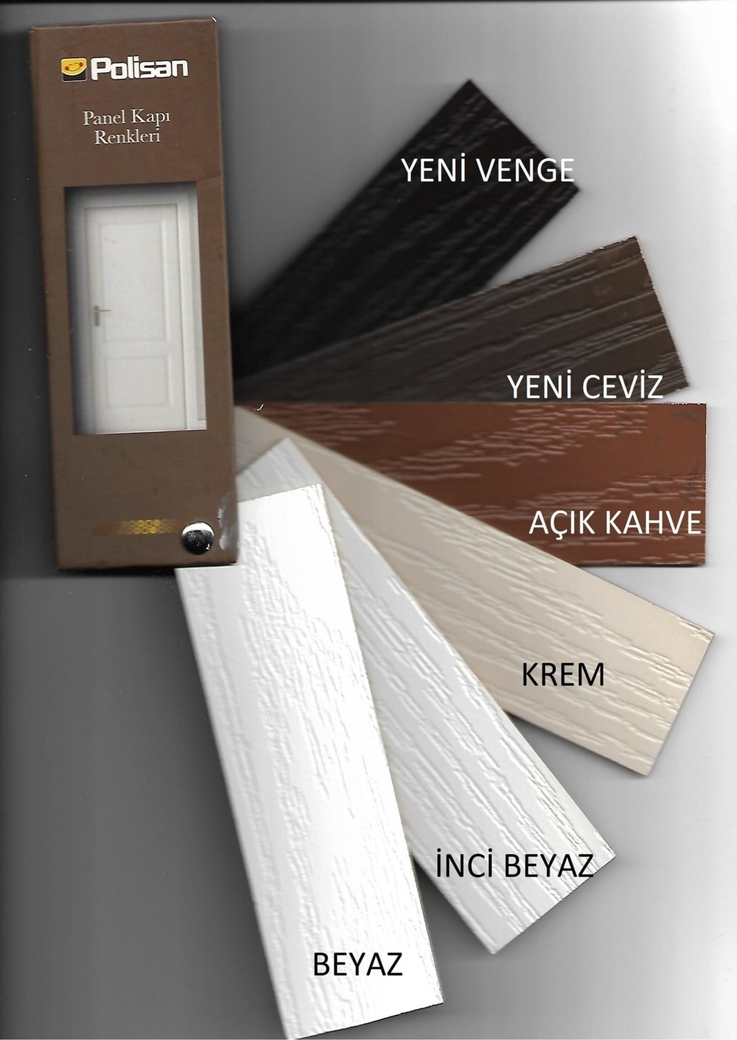 POLİSAN X1 Panel Kapı Boyası Antiaging Su Bazlı